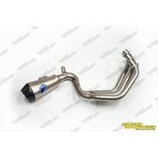 Pô TERMIGNONI Relevance Titanium Full System CB650R-CBR650R (chính hãng)